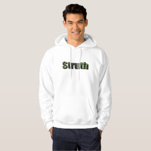 Veste À Capuche Struth ! Aussie Slang Word