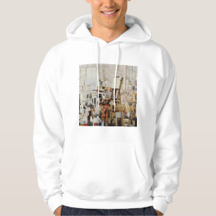 Veste À Capuche Studio 1986