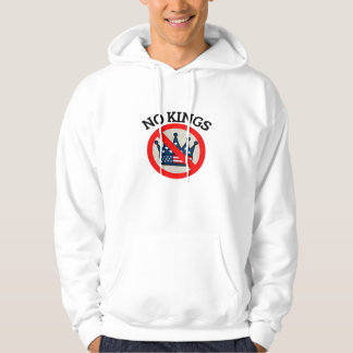 Veste À Capuche Style Créatif Essentiel Sans Rois