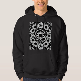 Veste À Capuche Style Grok avec T-shirt design "Gene"