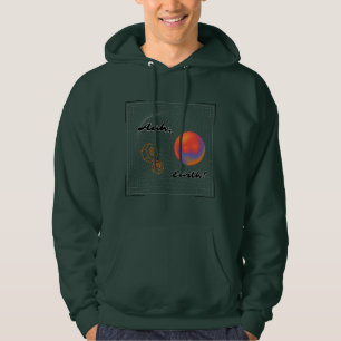 VESTE À CAPUCHE STYLE Y2K
