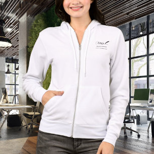 Veste À Capuche Stylo de l'agent de signature de prêt notaire