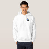 Veste À Capuche Sudadera BMW (Devant entier)