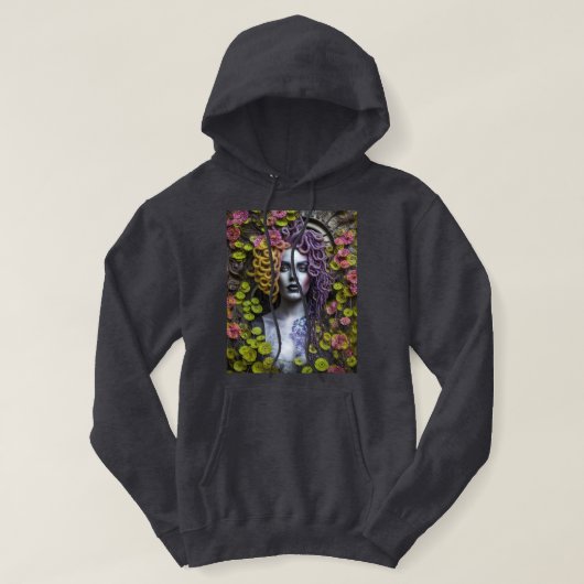 Veste À Capuche Sudadera Medusa (Design devant)