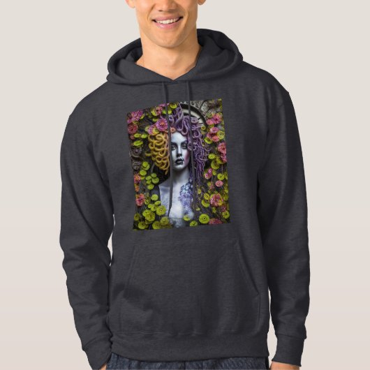 Veste À Capuche Sudadera Medusa (Devant)