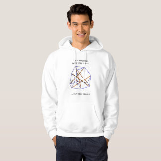 Veste À Capuche Sudadera Tensegridad