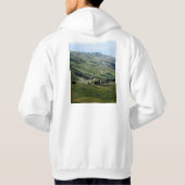 Veste À Capuche SudaderaFitness (Dos)