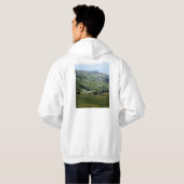 Veste À Capuche SudaderaFitness (Dos entier)