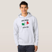 Veste À Capuche Südtirol – Alto Adige - Italien - Italia T-Shirt (Devant entier)