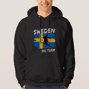 Veste À Capuche Suède Ski