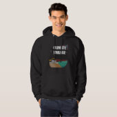 Veste À Capuche SUEZ Channel Block Meme Climate Conversion Plastic (Devant entier)