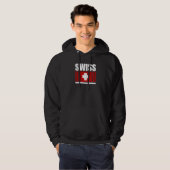 Veste À Capuche Suisse 2 (Devant entier)