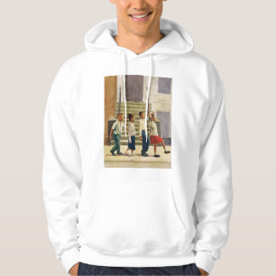 Veste À Capuche Suivez-moi 1995
