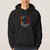 Veste À Capuche Summer Vibes Sunset Beach Men's T-Shirt | (Devant)