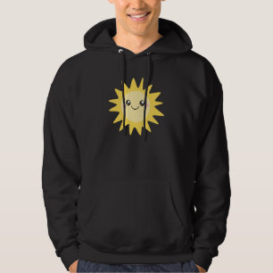 Veste À Capuche Sun heureux mignon