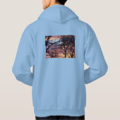 Veste À Capuche Sun Rise (Dos)