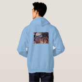 Veste À Capuche Sun Rise (Dos entier)