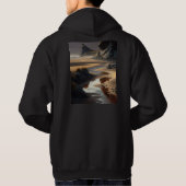 Veste À Capuche Sunset (Dos)