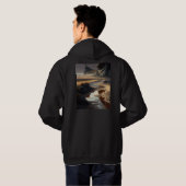 Veste À Capuche Sunset (Dos entier)