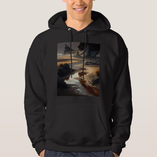 Veste À Capuche Sunset (Devant)