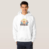 Veste À Capuche Sunshine (Devant entier)