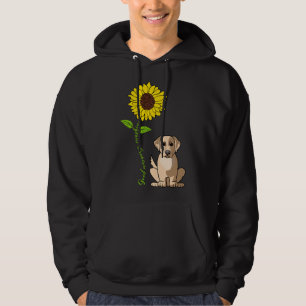 Veste À Capuche Sunshine du matin, fleur de soleil du Labrador