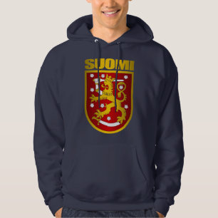 Veste À Capuche Suomi Apparel