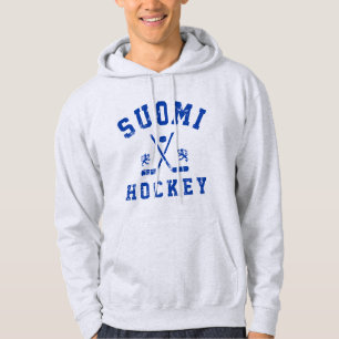 Veste À Capuche Suomi Hockey sur glace 