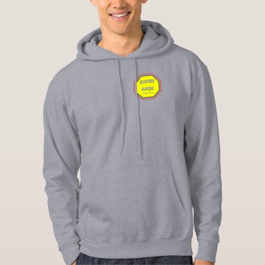 Veste À Capuche Super Ager sweatshirt (Devant)