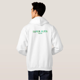Veste À Capuche Super Alien Movie Sweatshirt Coloré