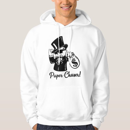Veste À Capuche Super Chaser! (Devant)