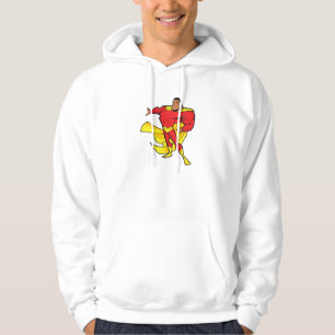 Veste À Capuche Super héros de bande dessinée