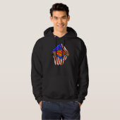 Veste À Capuche Super News Editor Hero (Devant entier)