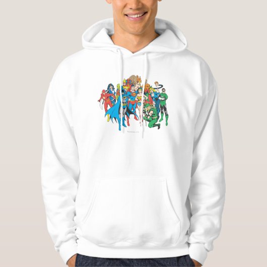 Veste À Capuche Super Powers™ Collection 2 (Devant)