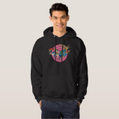 Veste À Capuche Super Powers™ Collection 8 (Devant entier)
