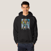 Veste À Capuche Super Powers™ Collection 9 (Devant entier)