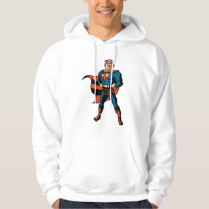 Veste À Capuche Super Trump