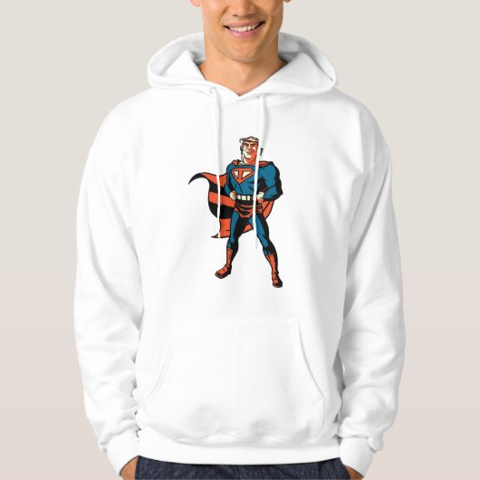 Veste À Capuche Super Trump (Devant)