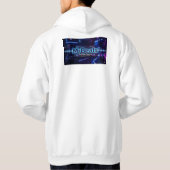 Veste À Capuche Superbe Hoody de MrBeats ! (Dos)