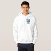 Veste À Capuche Superbe Hoody de MrBeats ! (Devant entier)