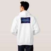 Veste À Capuche Superbe Hoody de MrBeats ! (Dos entier)