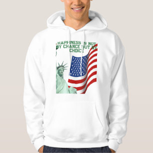 Veste À Capuche Superbe T-Shirt de design de drapeau