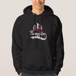 Veste À Capuche Superbe trampoline de fête de saut 2