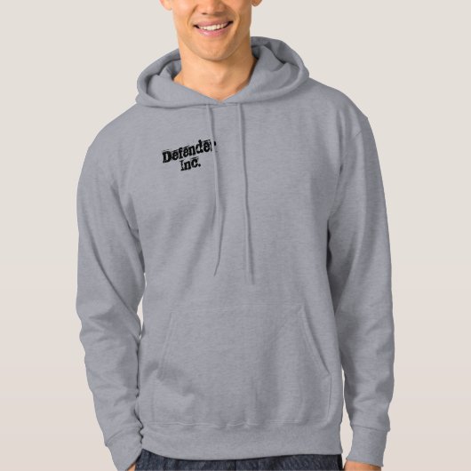Veste À Capuche Support ensemble Hoody (Devant)