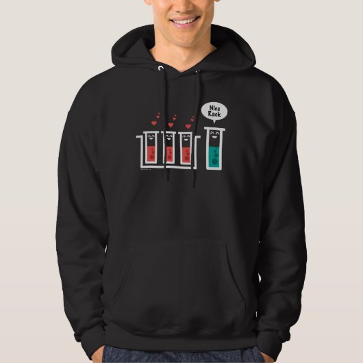 Veste À Capuche Support intéressant (Devant)