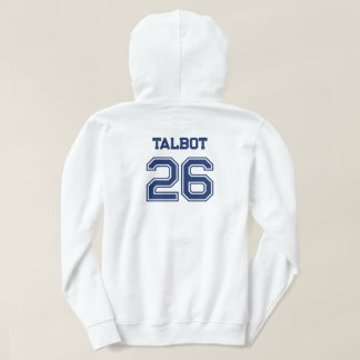 Veste À Capuche Sur mesure Maillot de Baseball de Réunions de Fami
