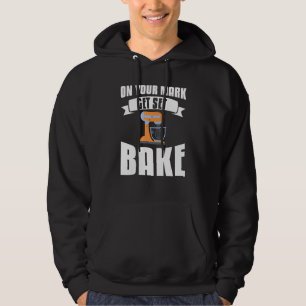 Veste À Capuche Sur Votre Marque Se Déposer Bake Baking