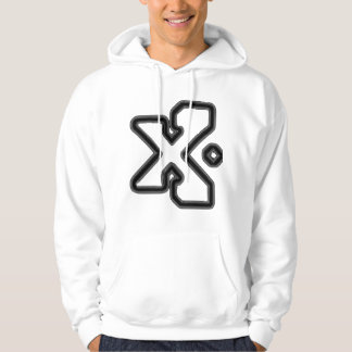 Veste À Capuche Surchemise Ac3rMagic noir X