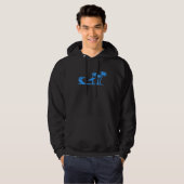Veste À Capuche Surf Mojo (Devant entier)
