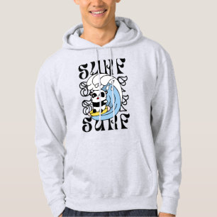 Veste À Capuche Surfer Panda